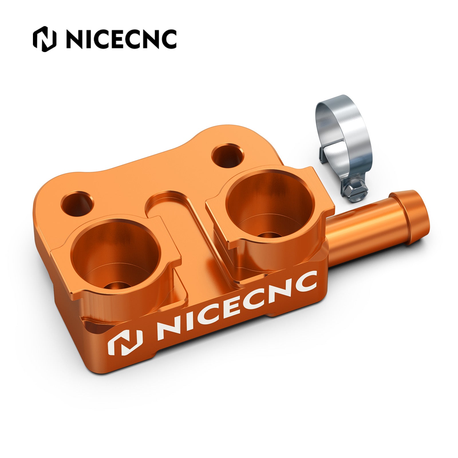 High Flow Fuel Fitting For Gas Gas EX MC EC 250/300 2024-2025