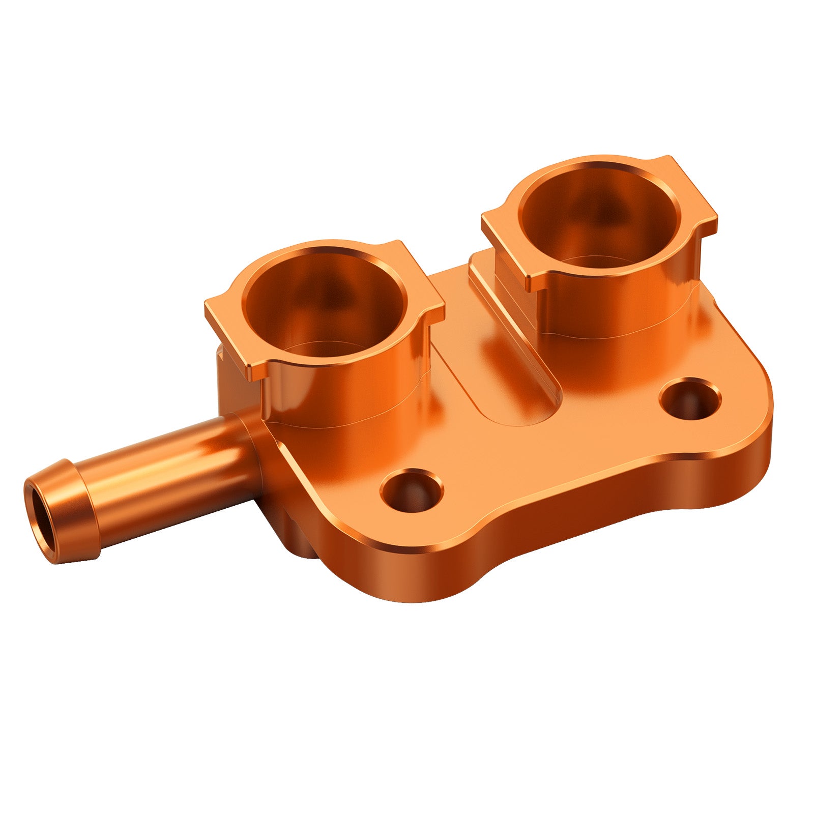 High Flow Fuel Fitting For Gas Gas EX MC EC 250/300 2024-2025