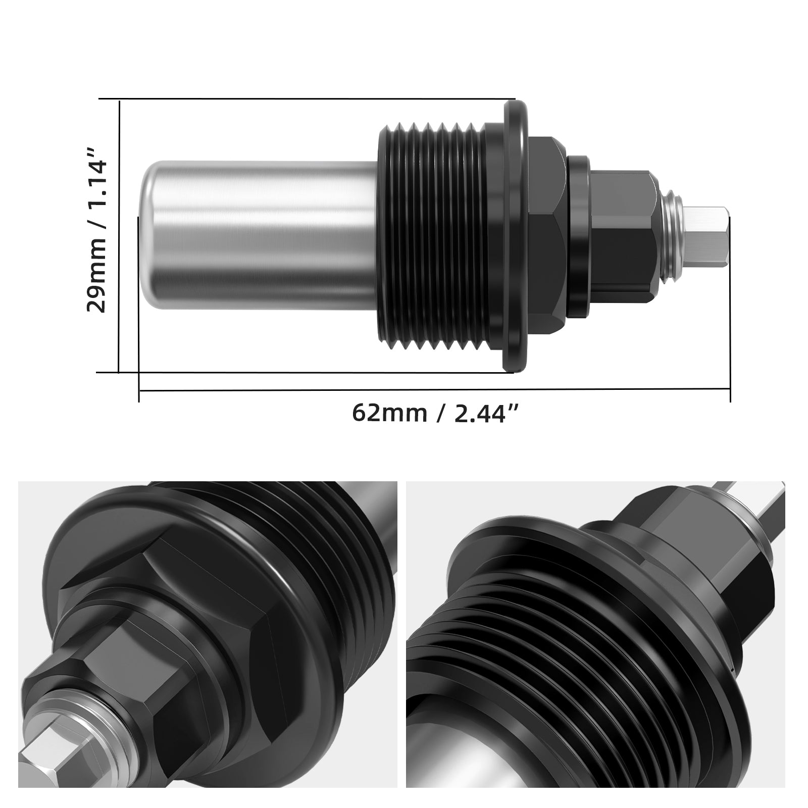 Manual Cam Chain Tensioner For Husqvarna FE FC 250 350 FX 350