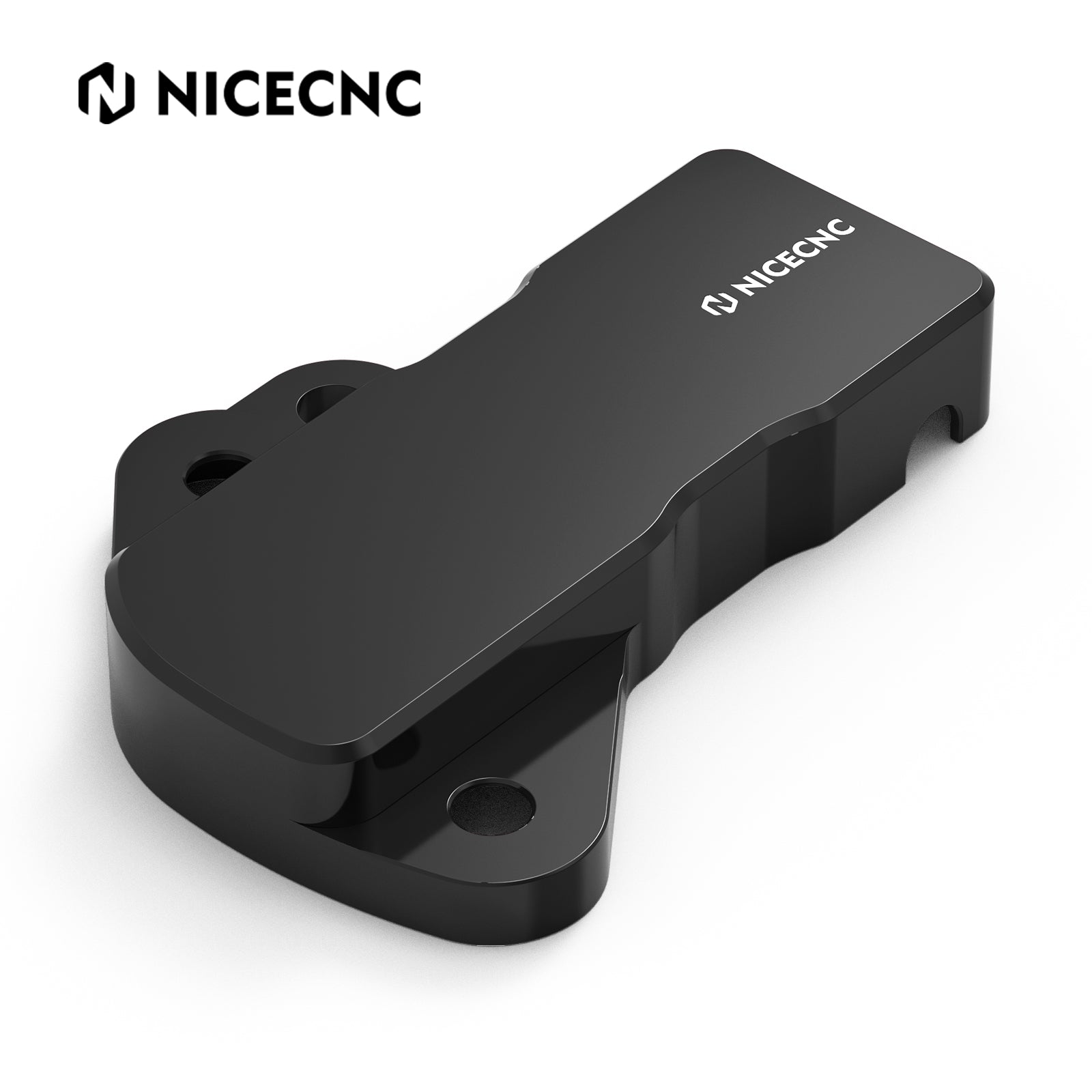 NICECNC Protezione sensore TPS anodizzata compatibile con KTM 150 250 300 XCW XC-W TPI 2018-2020 2021, HUSQVARNA TC125/FC350 2016-2020