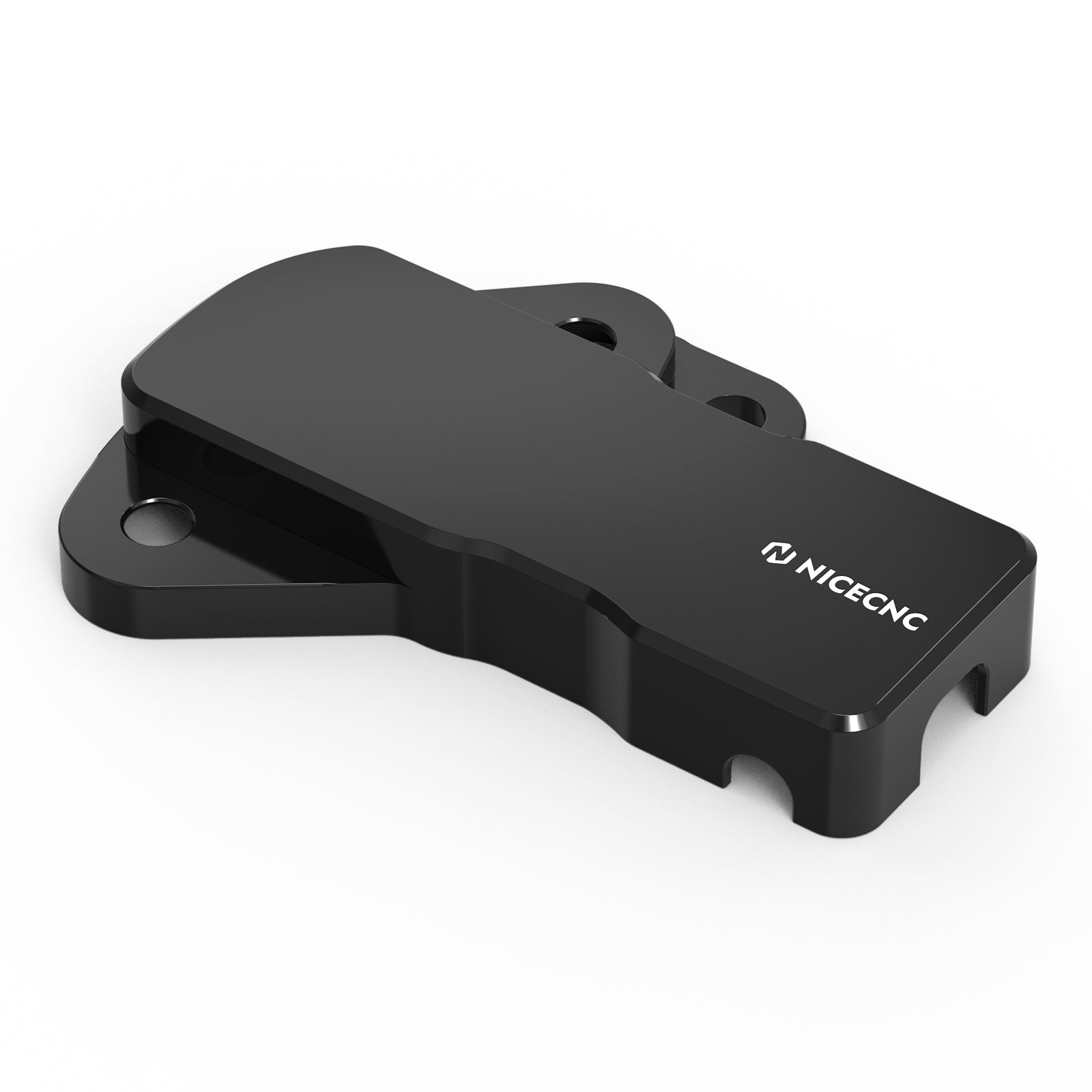 NICECNC Protezione sensore TPS anodizzata compatibile con KTM 150 250 300 XCW XC-W TPI 2018-2020 2021, HUSQVARNA TC125/FC350 2016-2020
