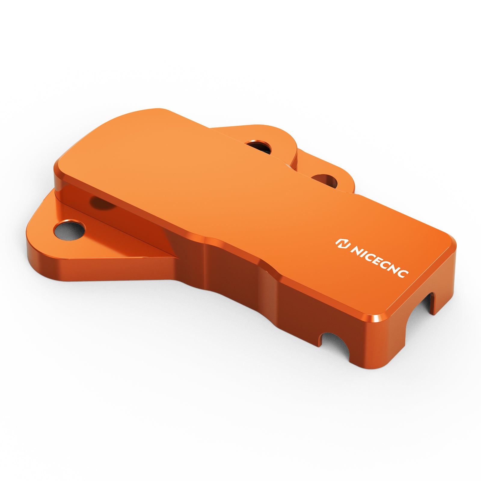 NICECNC Protezione sensore TPS anodizzata compatibile con KTM 150 250 300 XCW XC-W TPI 2018-2020 2021, HUSQVARNA TC125/FC350 2016-2020