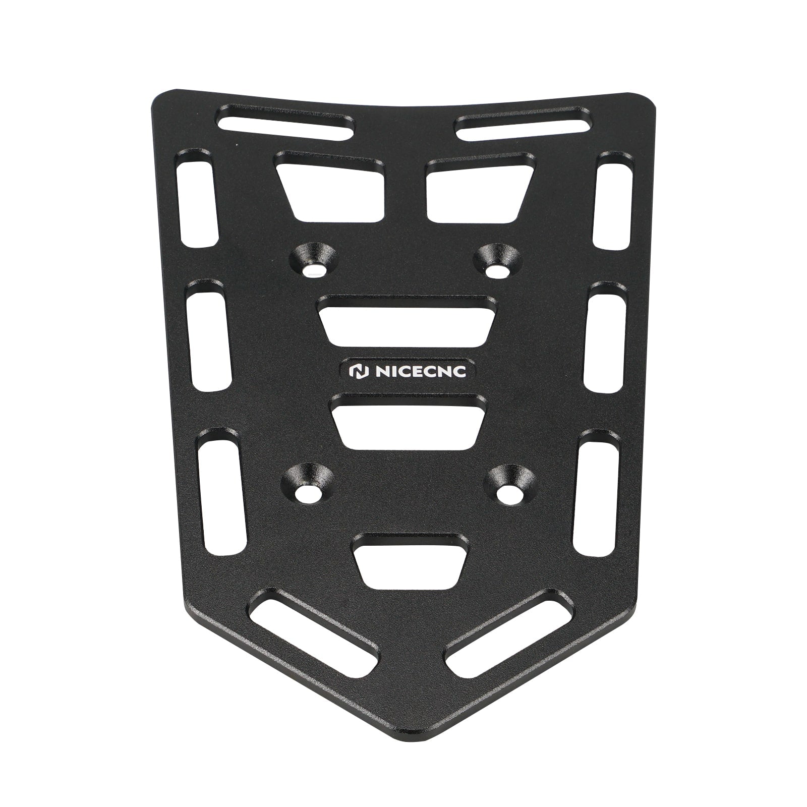 Universal Tail Rack For Dirt Dualsport Enduro Bike For KTM Husqvarna Beta GasGas Honda Yamaha