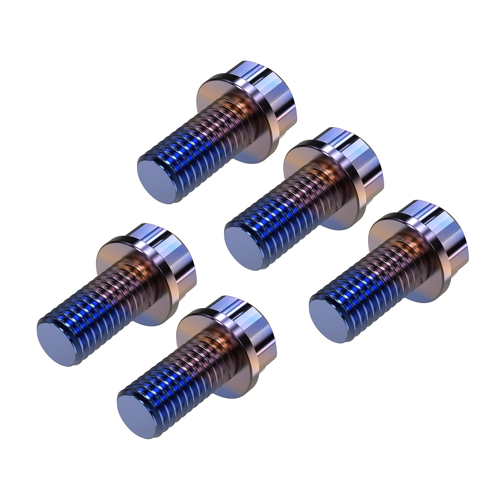 48T Rear Sprocket & Sprocket Bolts For Surron Light Bee X S Segway X160 X260