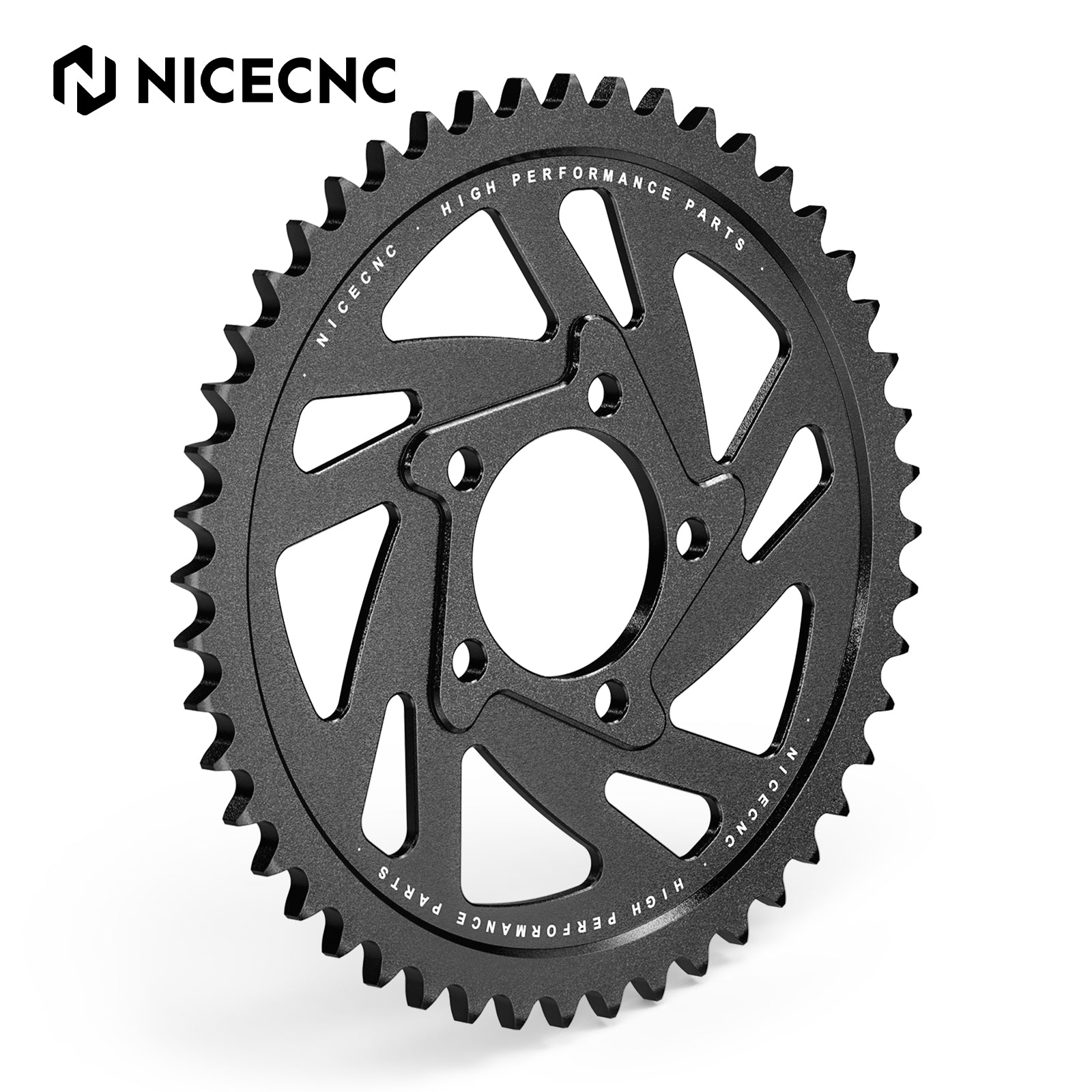 48T Rear Sprocket & Chain Guard For Surron Light Bee X / S Segway X160 X260