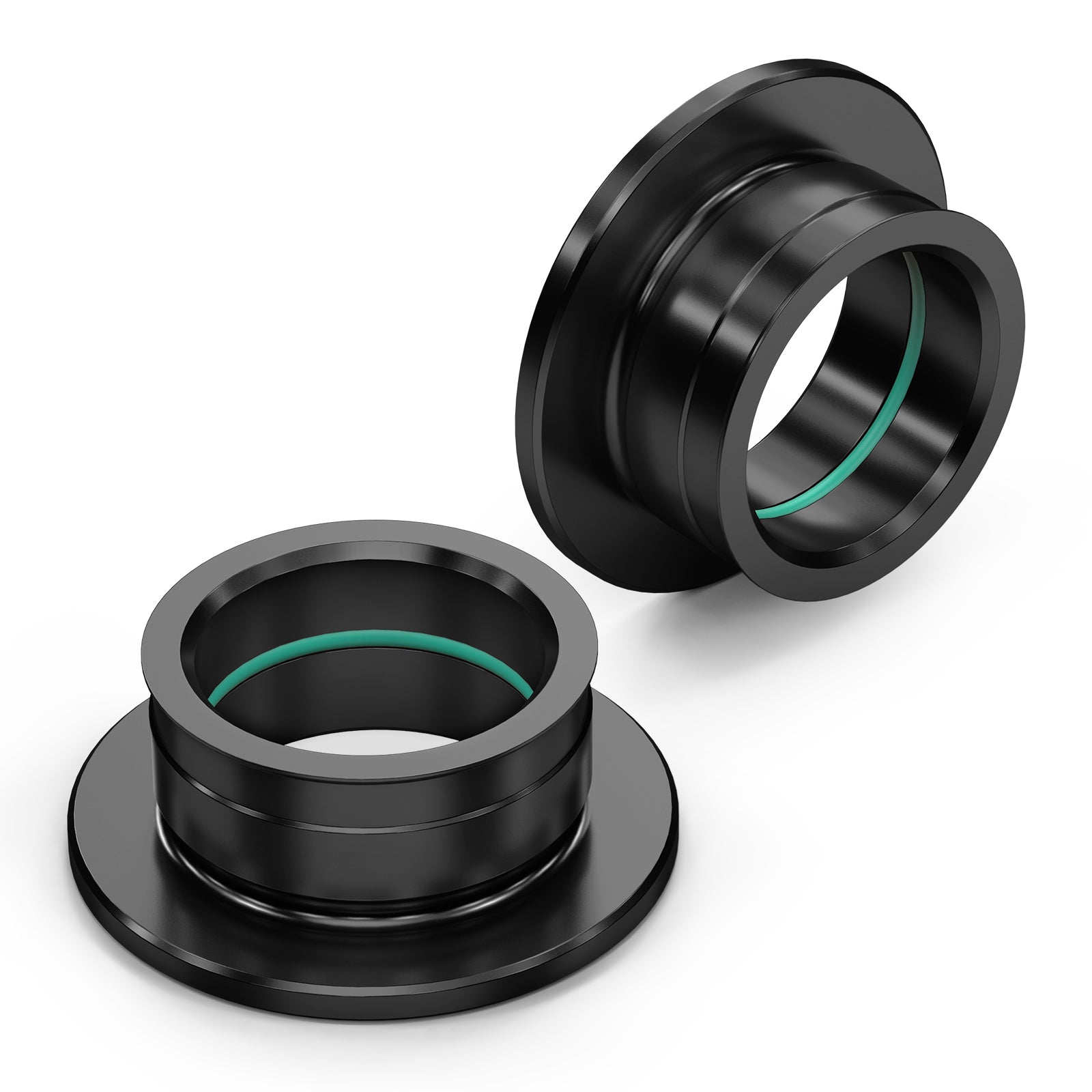 Rear Wheel Spacers Hub Collars Kit For Stark Varg EX MX 2024-2025