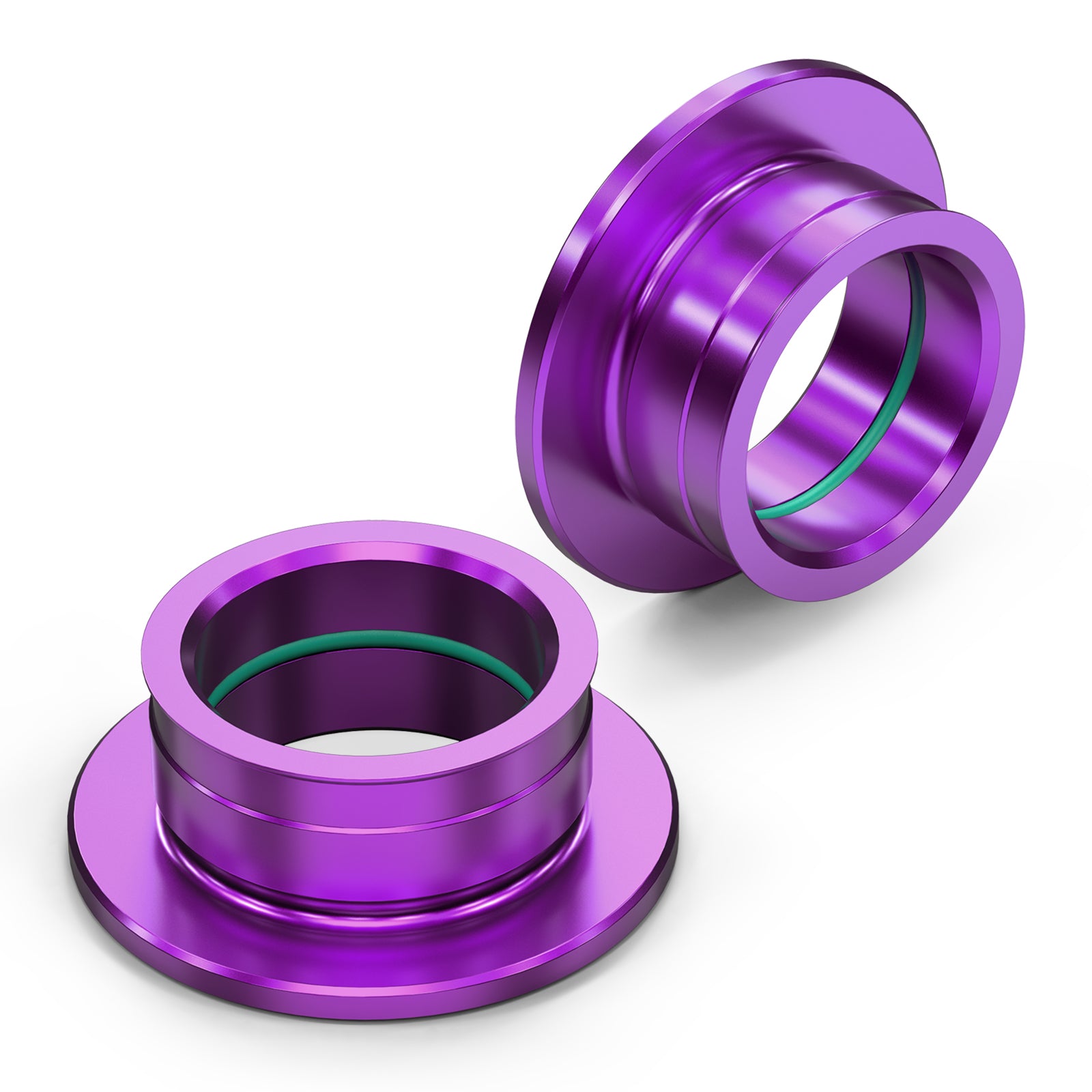 Rear Wheel Spacers Hub Collars Kit For Stark Varg EX MX 2024-2025