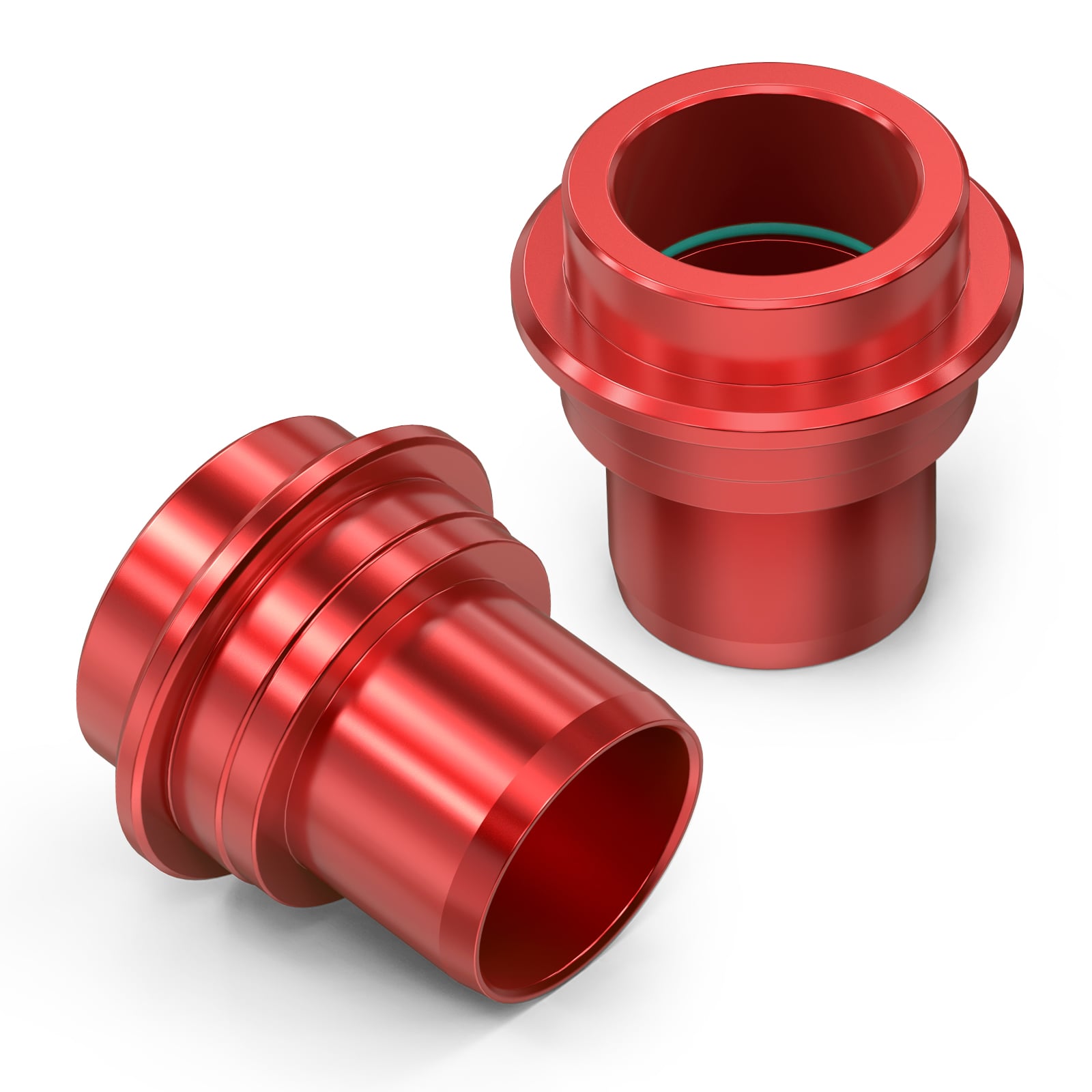 Front Wheel Spacers Hub Collars For Stark Varg EX MX 2024-2025