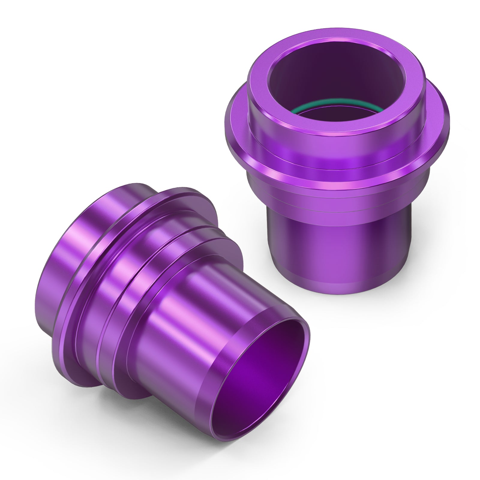 Front Wheel Spacers Hub Collars For Stark Varg EX MX 2024-2025