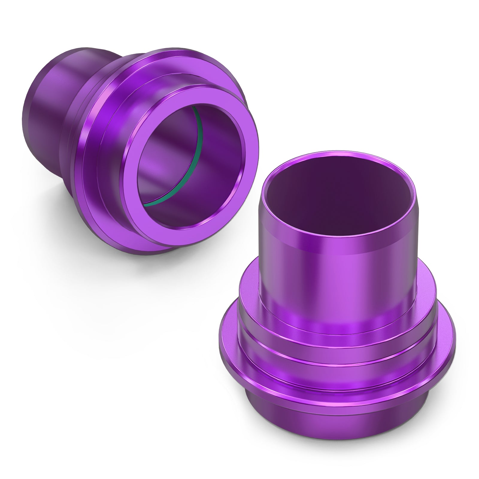 Front Wheel Spacers Hub Collars For Stark Varg EX MX 2024-2025