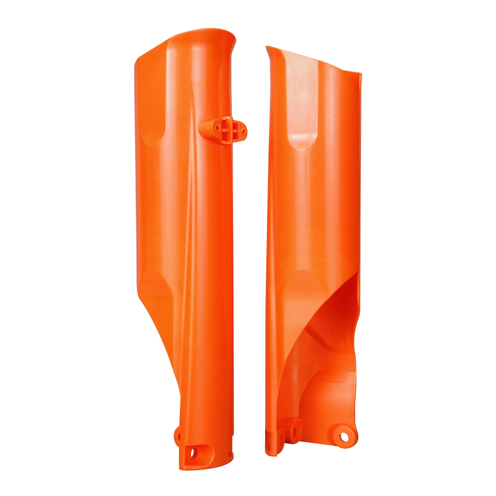 Full Coverage Front Lower Fork Guards For KTM Husqvarna GasGas 2024