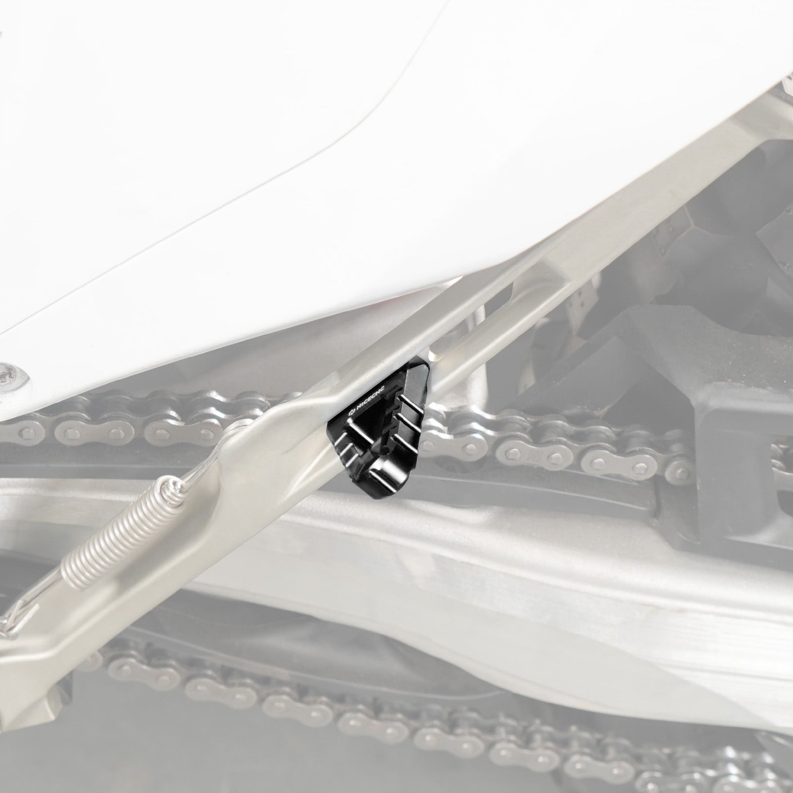Side Stand Kickstand Peg For KTM 350 500 EXC-F 2024-2025