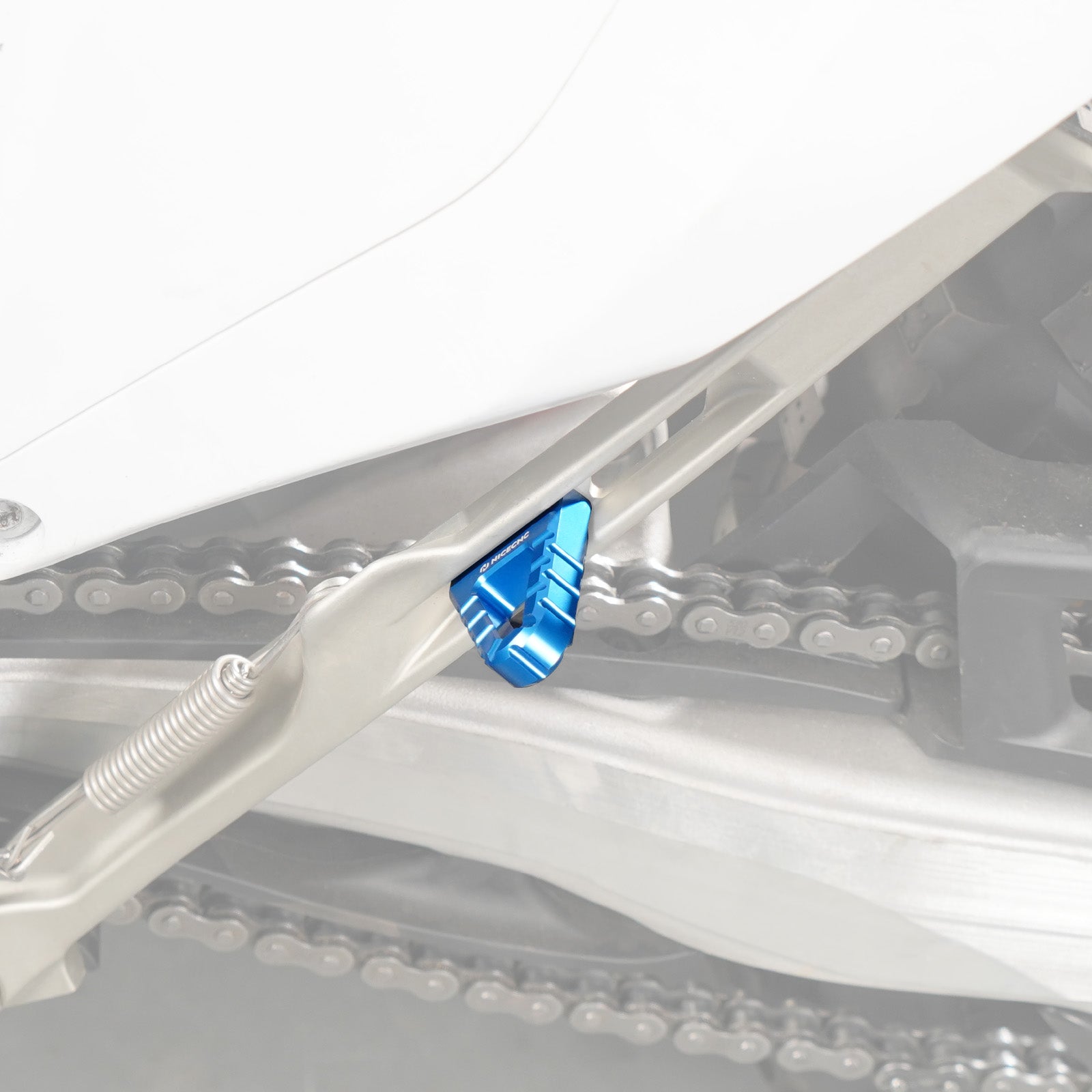 Side Stand Kickstand Peg For KTM 350 500 EXC-F 2024-2025