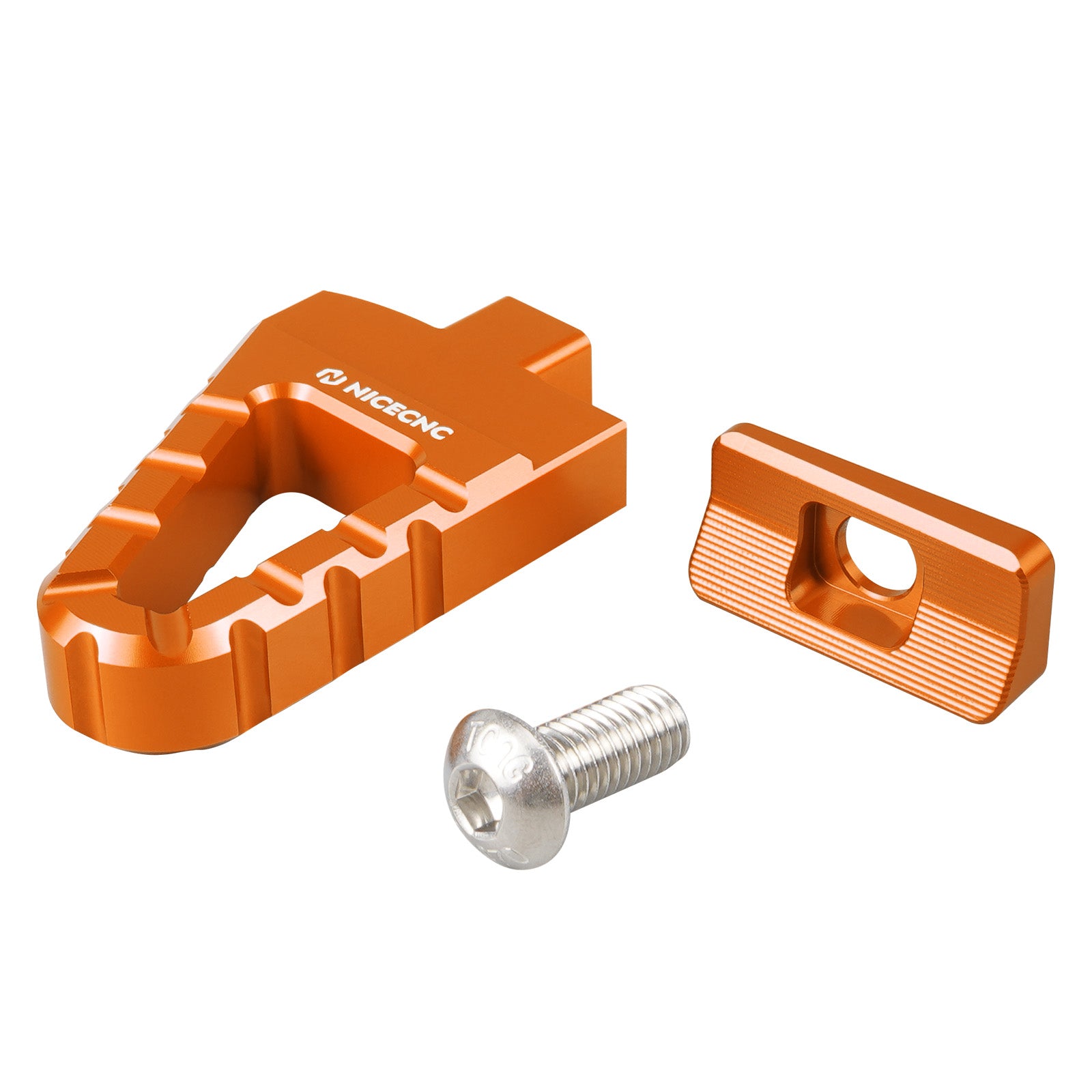 Side Stand Kickstand Peg For KTM 350 500 EXC-F 2024-2025