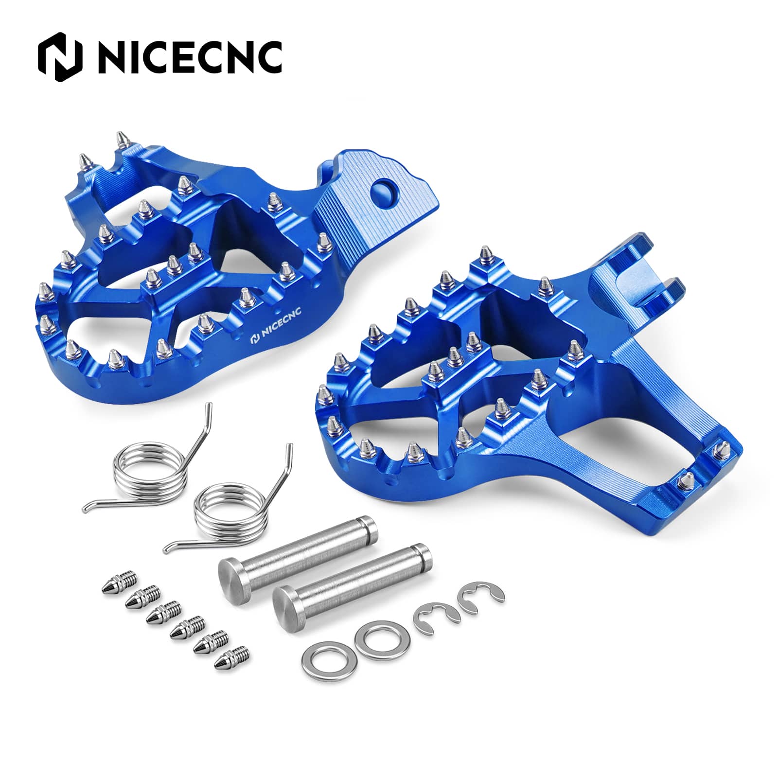 Foot Pegs Bracket Package Footrest Support Brace Kickstand For Surron Light Bee X S Segway X160 X260