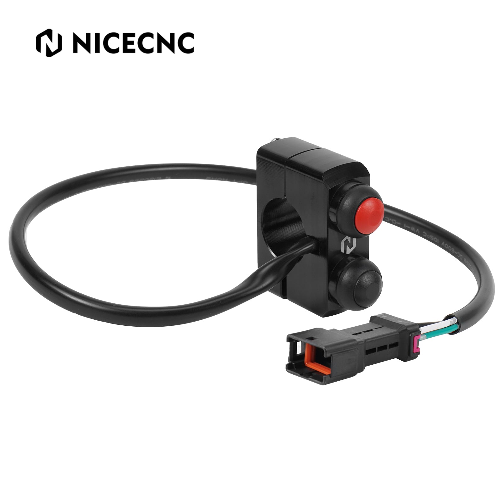 Start Kill Stop Switch For Gas Gas 250-450 EX/EX F/MC/MC F/ EC/EC F 2024-2025