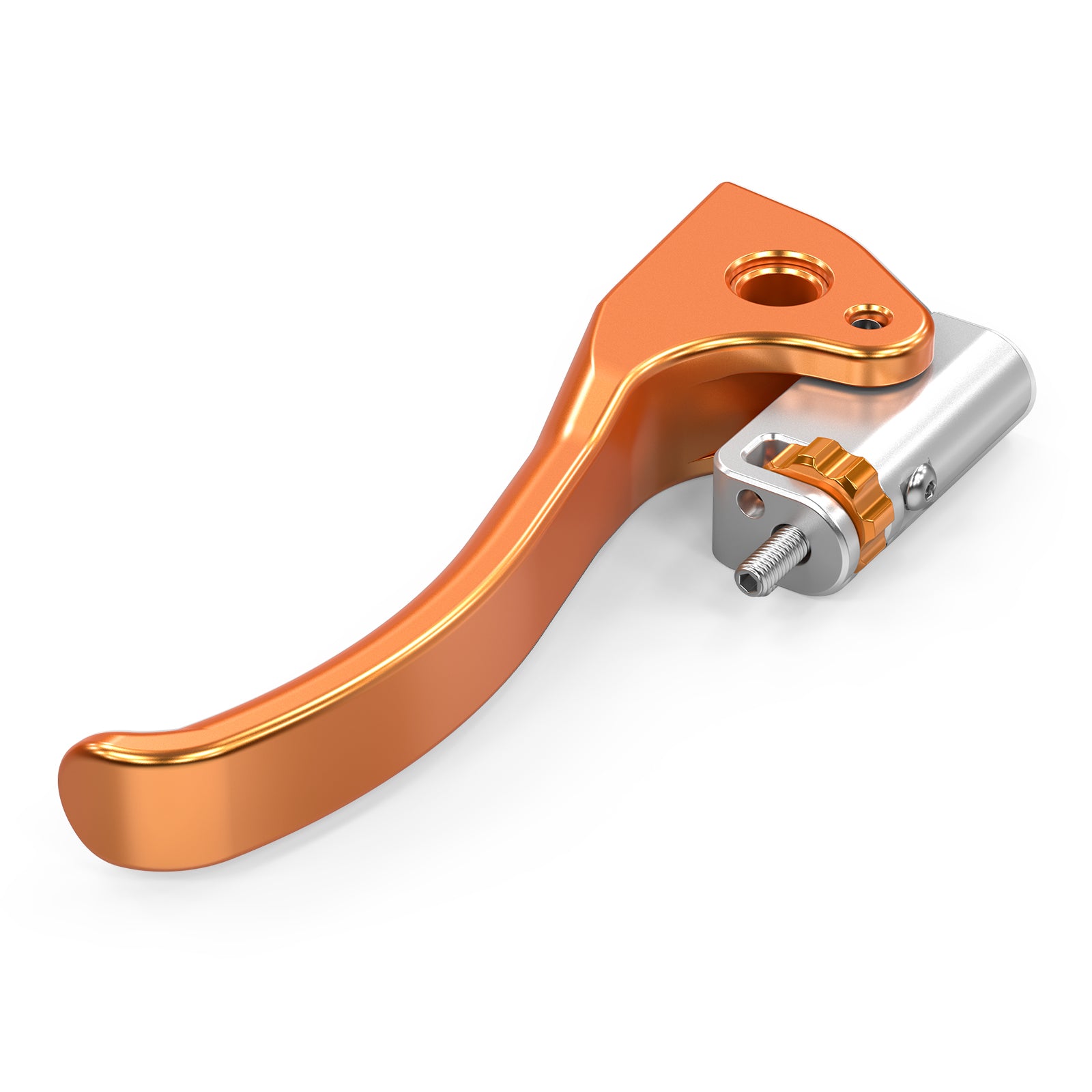 Shorty Brake Clutch Lever Set For KTM 350 500 EXC-F 2014-2025