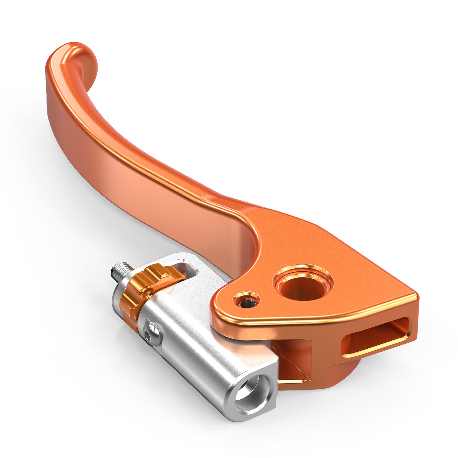 Shorty Brake Clutch Lever Set For KTM 350 500 EXC-F 2014-2025