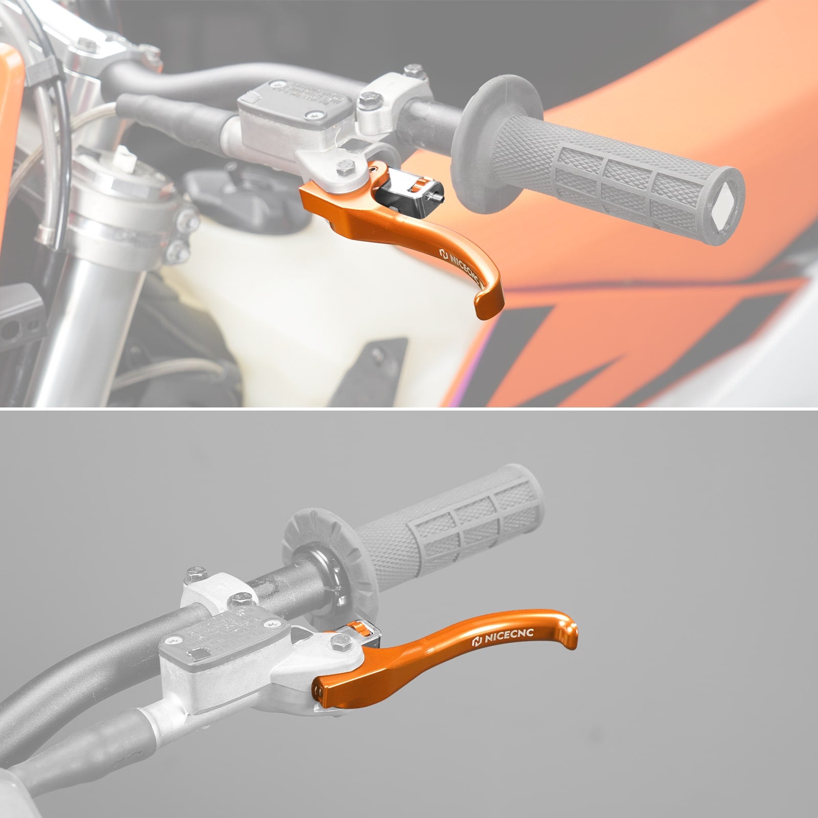 Shorty Clutch Lever For Gas Gas 125-450 MC/EX 250-450F 2021-2023