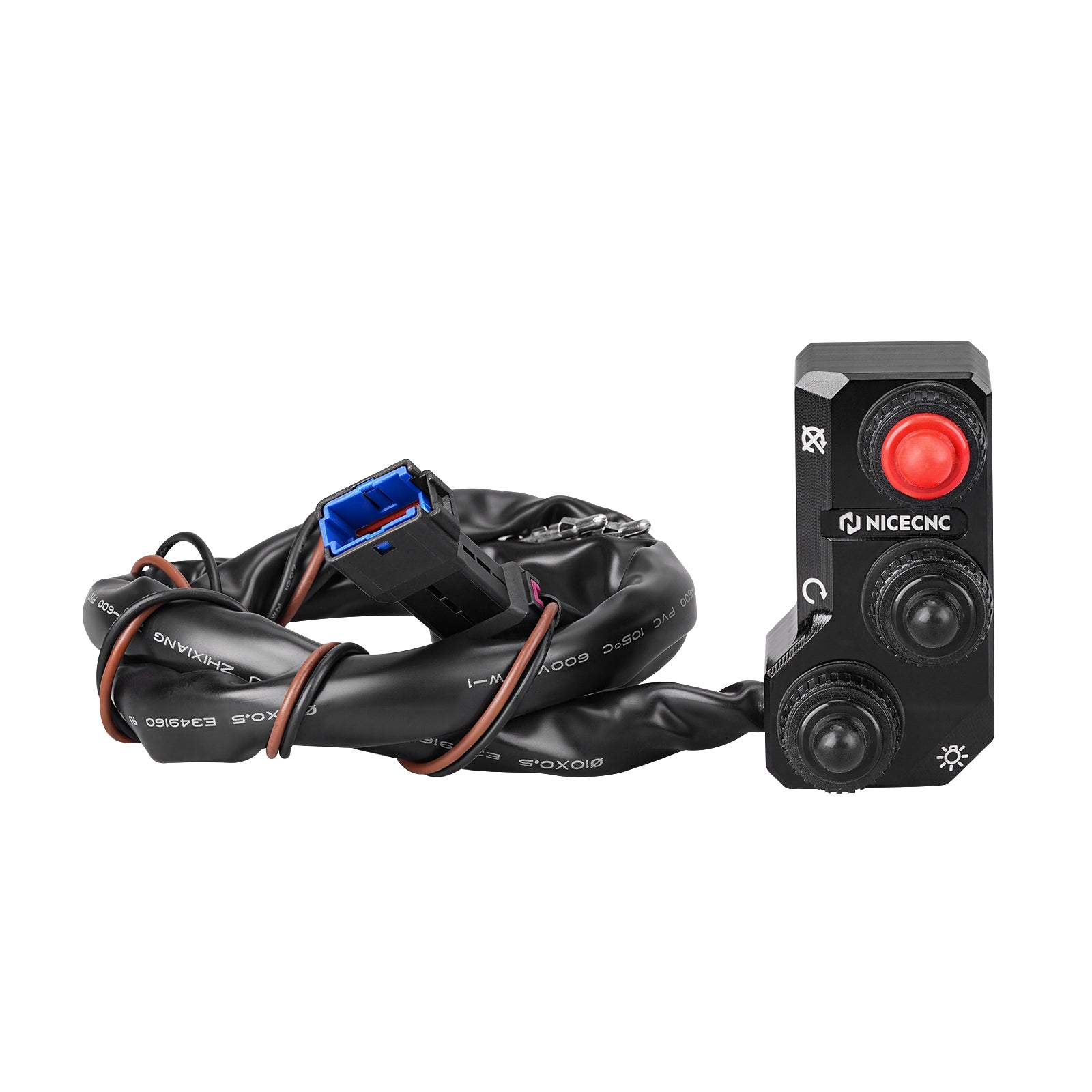 Start Stop & Headlight Switch For KTM 350 500 EXC-F 2024-2027