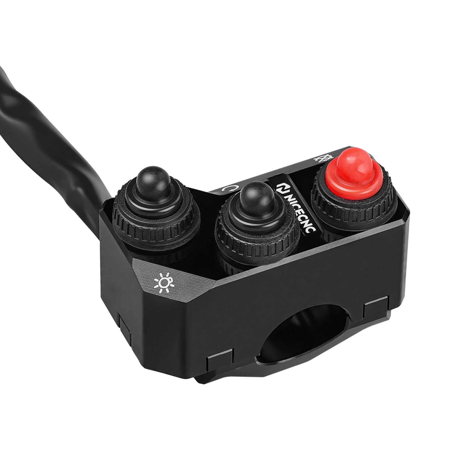 Start Stop & Headlight Switch For KTM 350 500 EXC-F 2024-2027