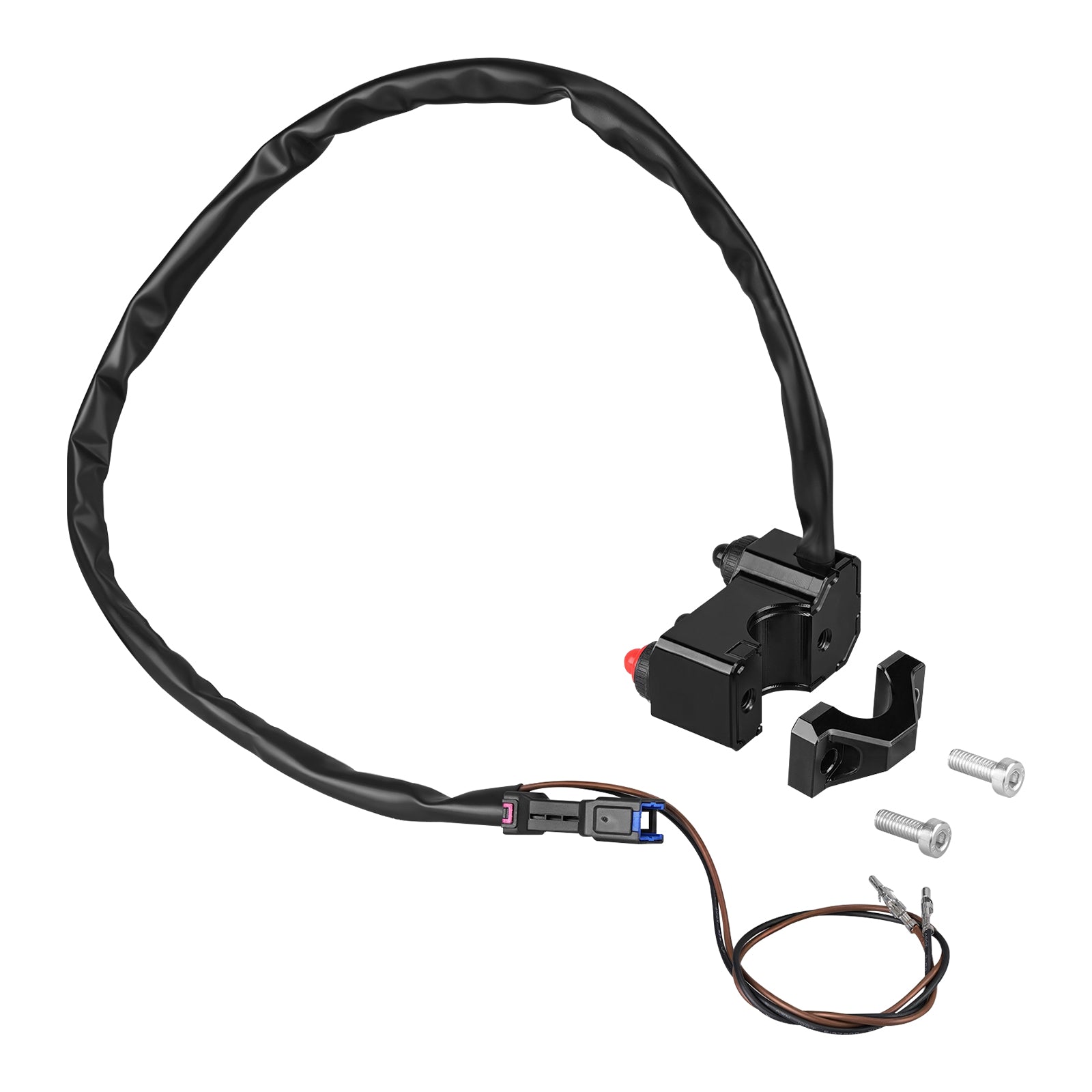 Start Stop & Headlight Switch For KTM 350 500 EXC-F 2024-2027