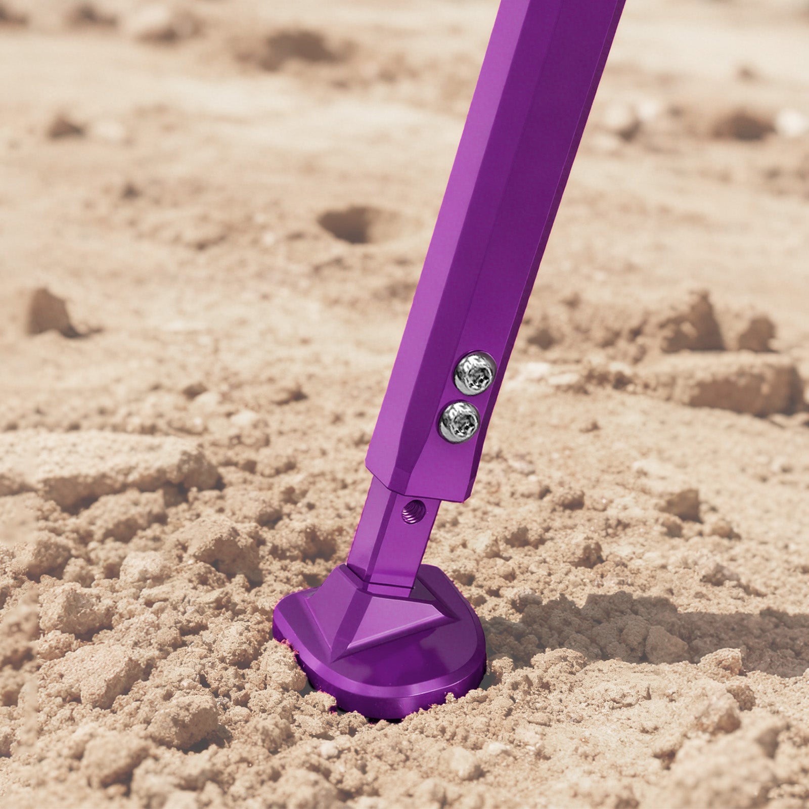 Adjustable Kickstand Side Stand For Stark Varg EX MX 2024-2025