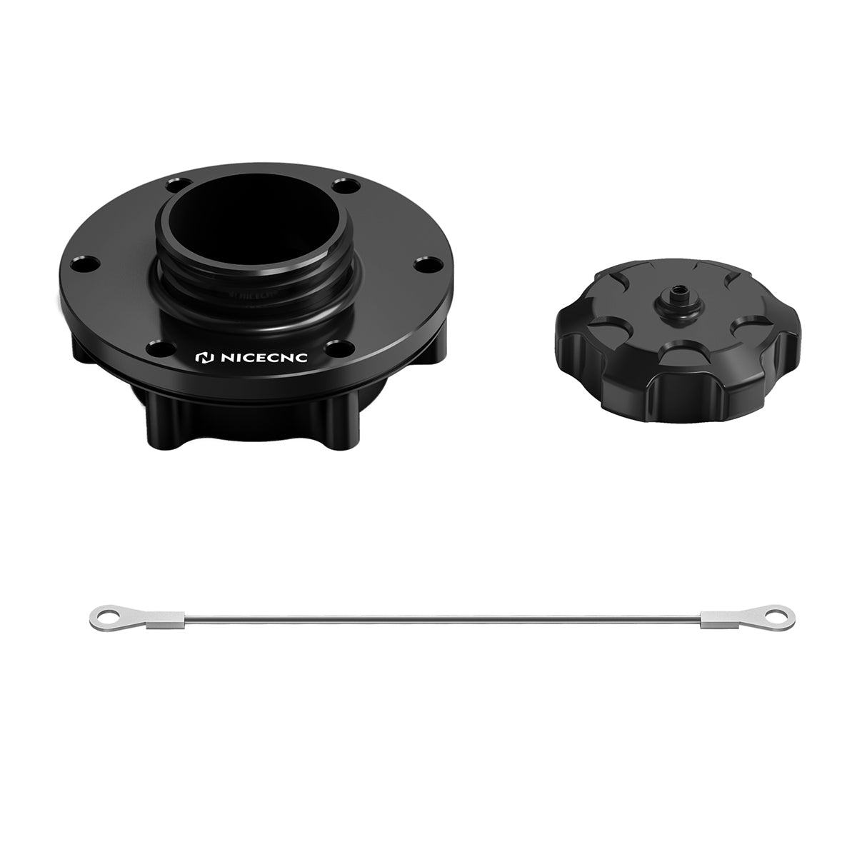 Fuel Filler Cap Kit with O-ring For KTM 790/890 ADV R/S/Rally 2019-2023