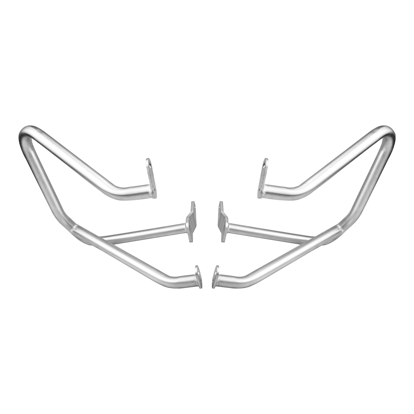 Pair Engine Guards Crash Bars For BMW R1250GS 2019-2024