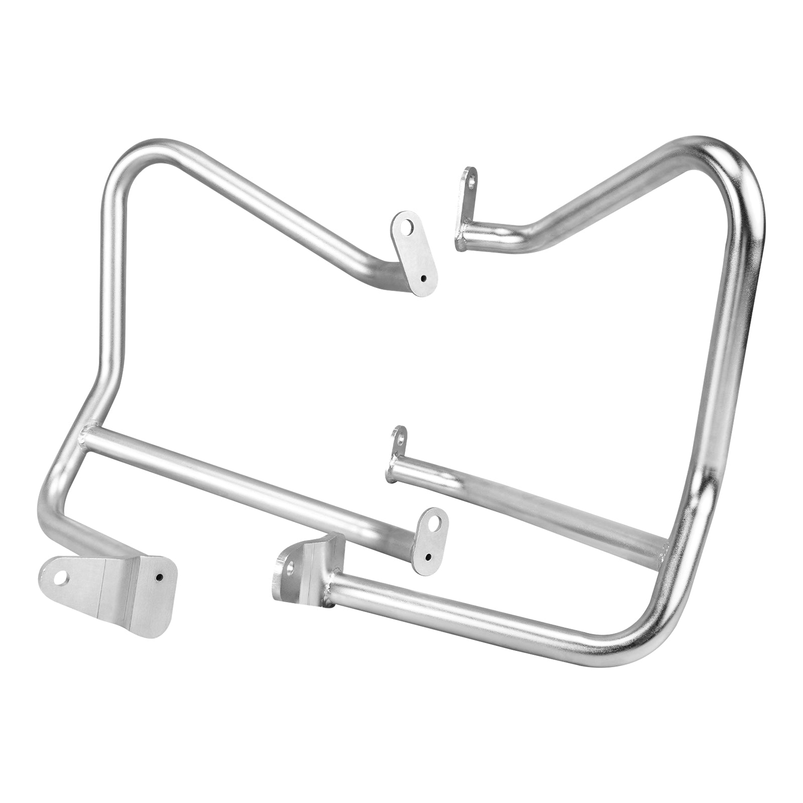 Pair Engine Guards Crash Bars For BMW R1250GS 2019-2024