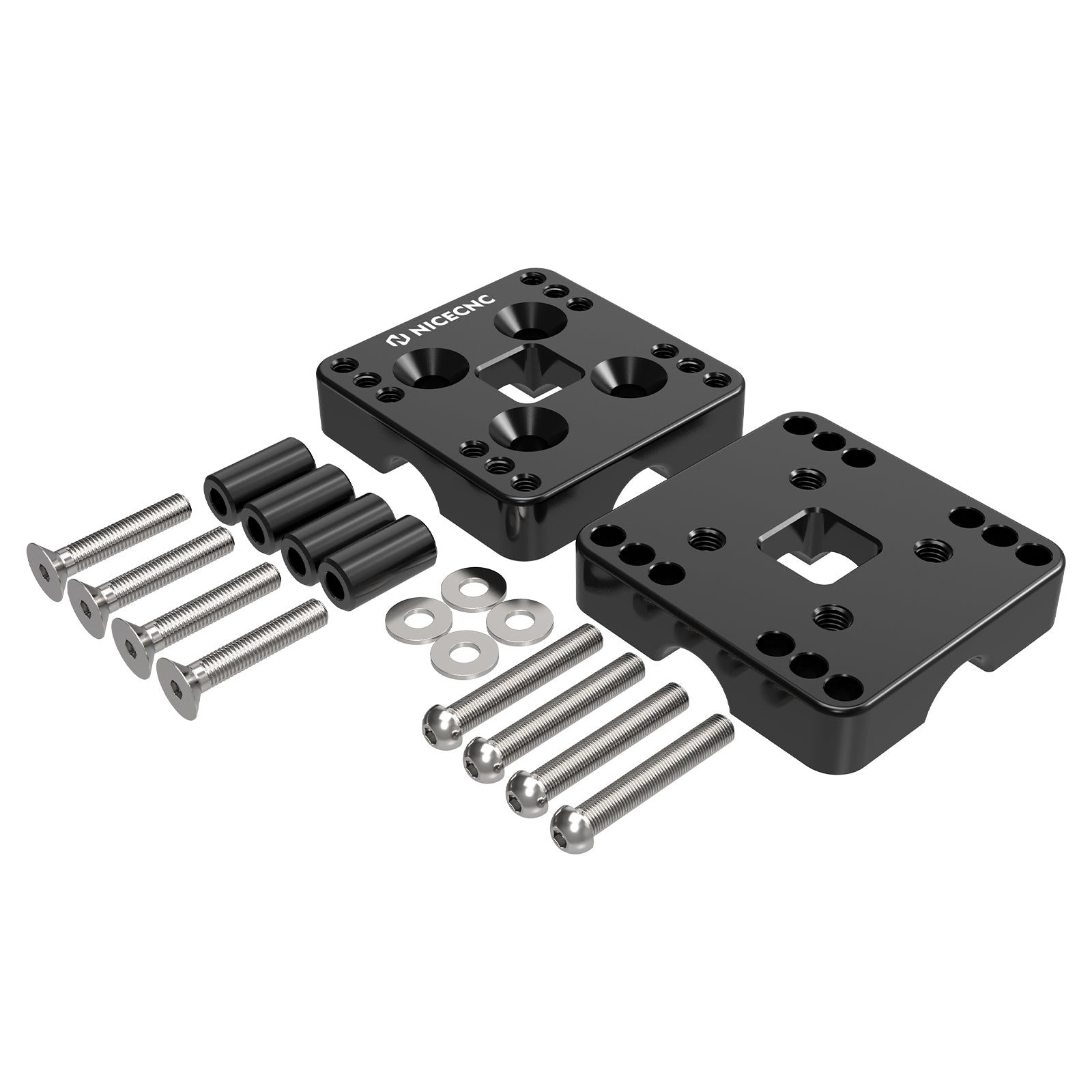 Roadbook Mounting Arms + GPS Holder Bar Clamp For Beta 125 200 250 300 350 390 430 RR