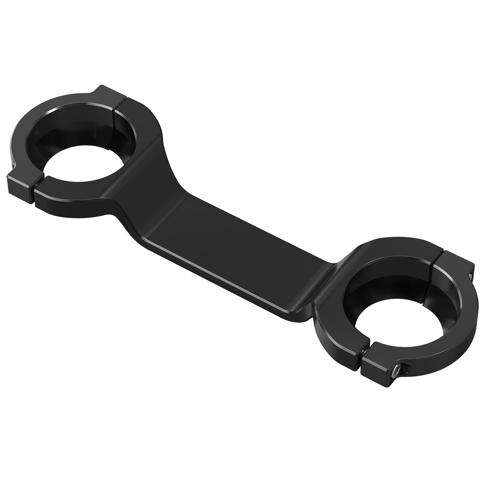 Front Method Fork Brace Stabilizer For Harley Sportster 883 1200 48 72 XL Dyna Low Rider