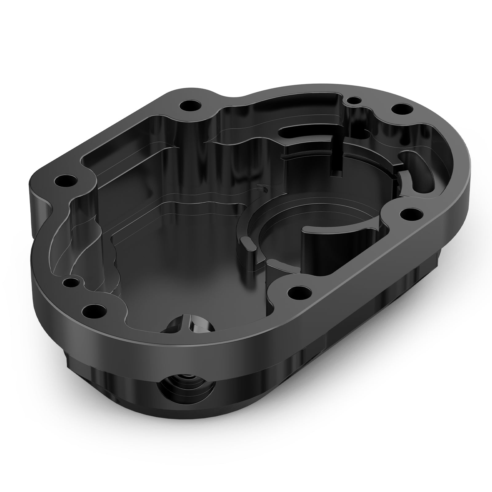 Transmission Side Cover For Harley Dyna Twin Cam Models 2006-2017