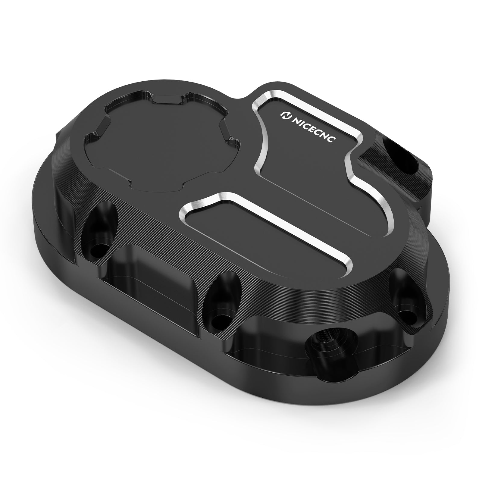Transmission Side Cover For Harley Dyna Twin Cam Models 2006-2017
