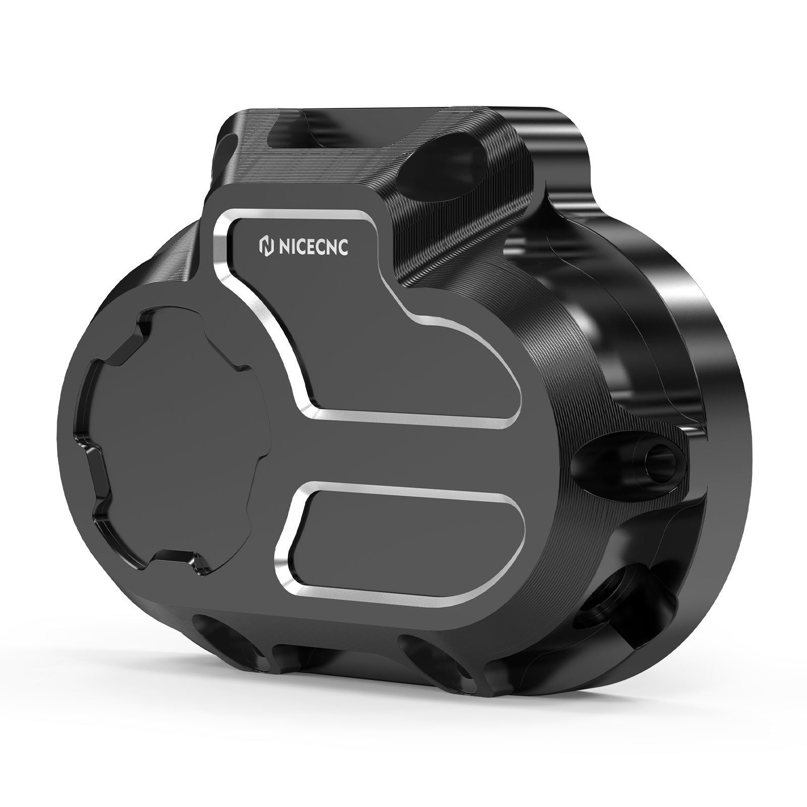 Transmission Side Cover For Harley Dyna Twin Cam Models 2006-2017