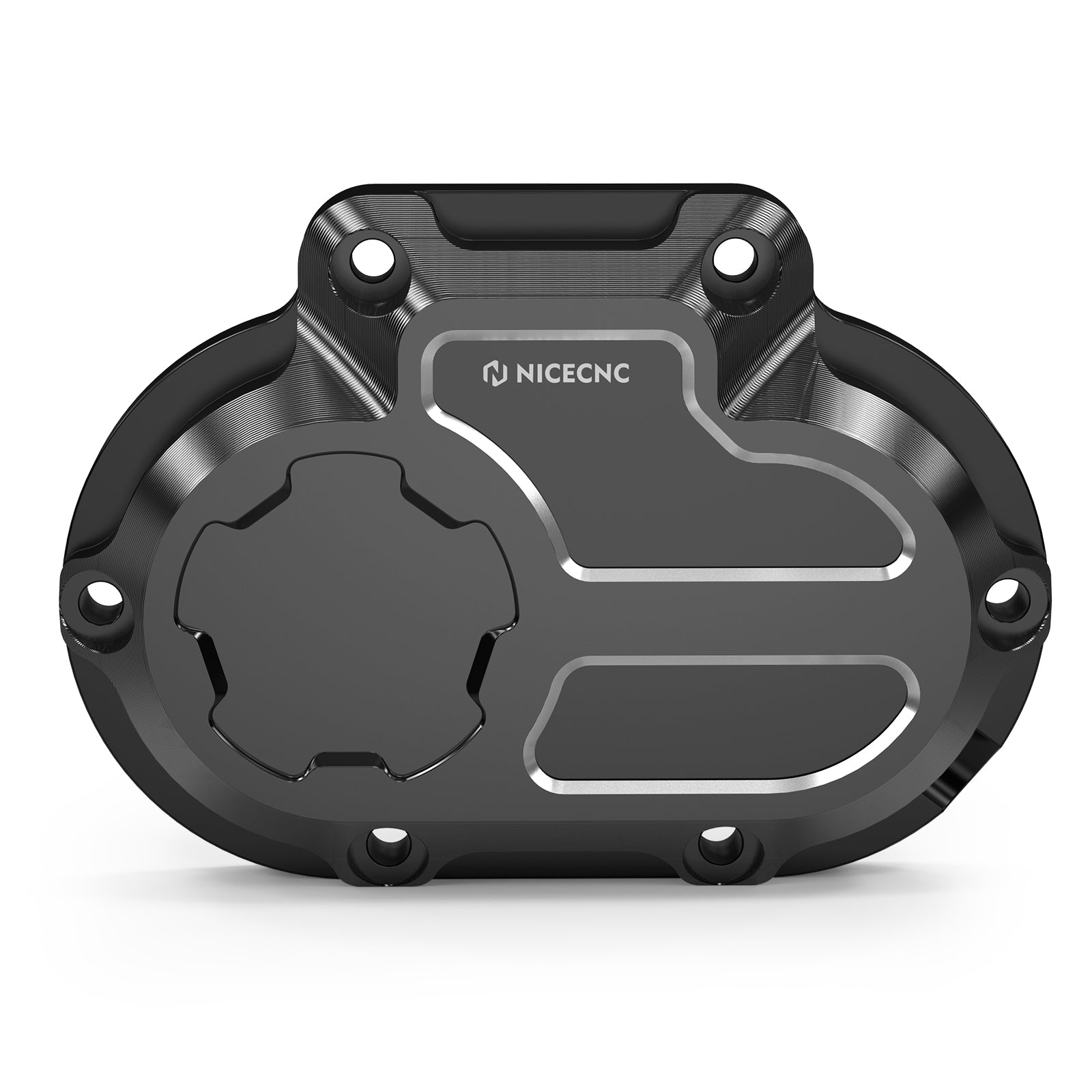 Transmission Side Cover For Harley Dyna Twin Cam Models 2006-2017