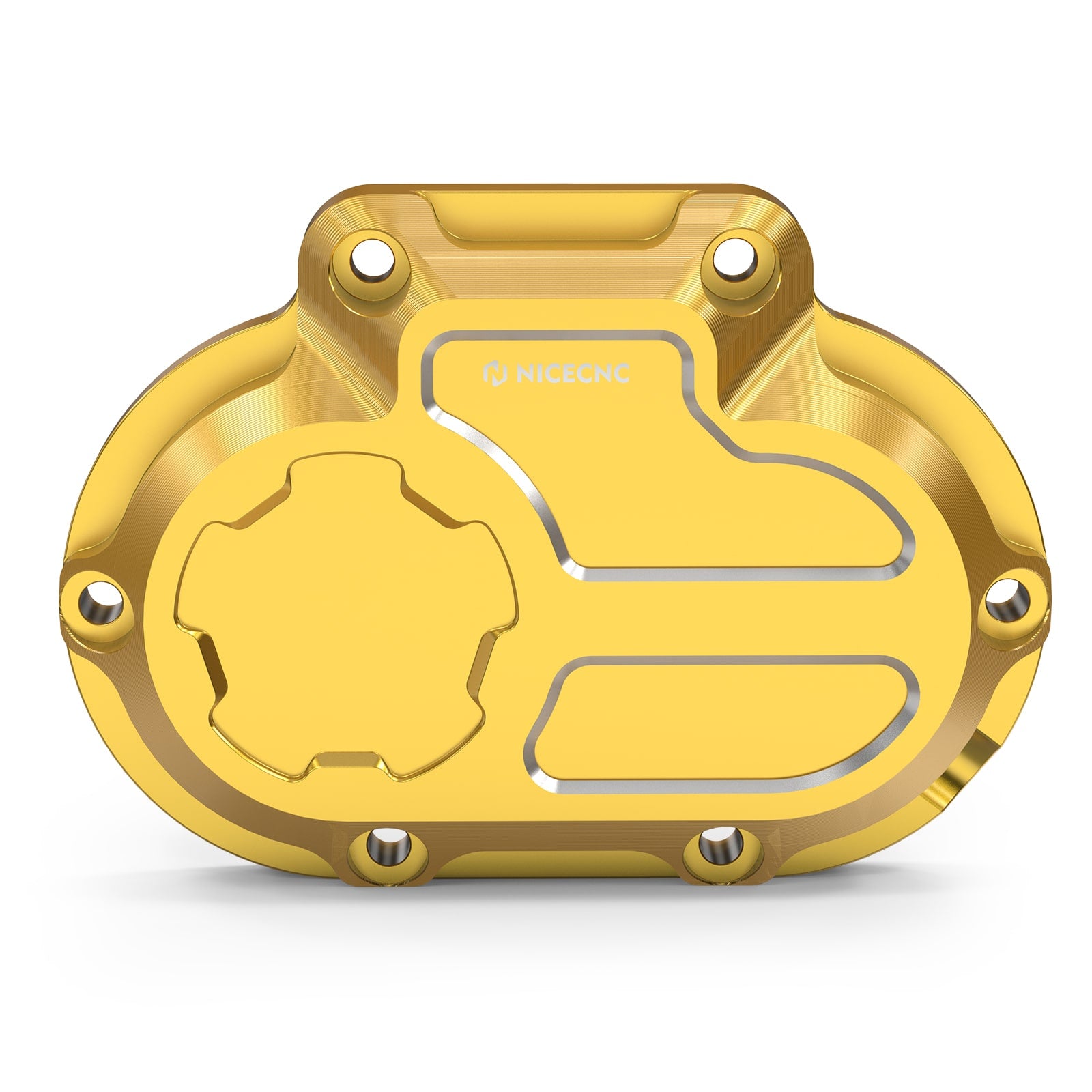 Transmission Side Cover For Harley Dyna Twin Cam Models 2006-2017