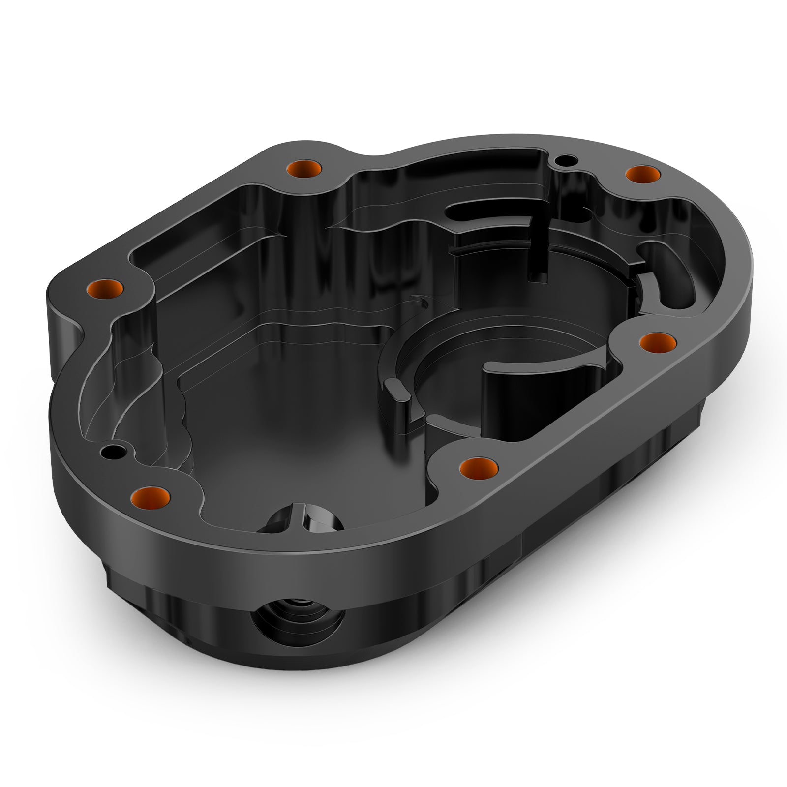 Transmission Side Cover For Harley Dyna Twin Cam Models 2006-2017