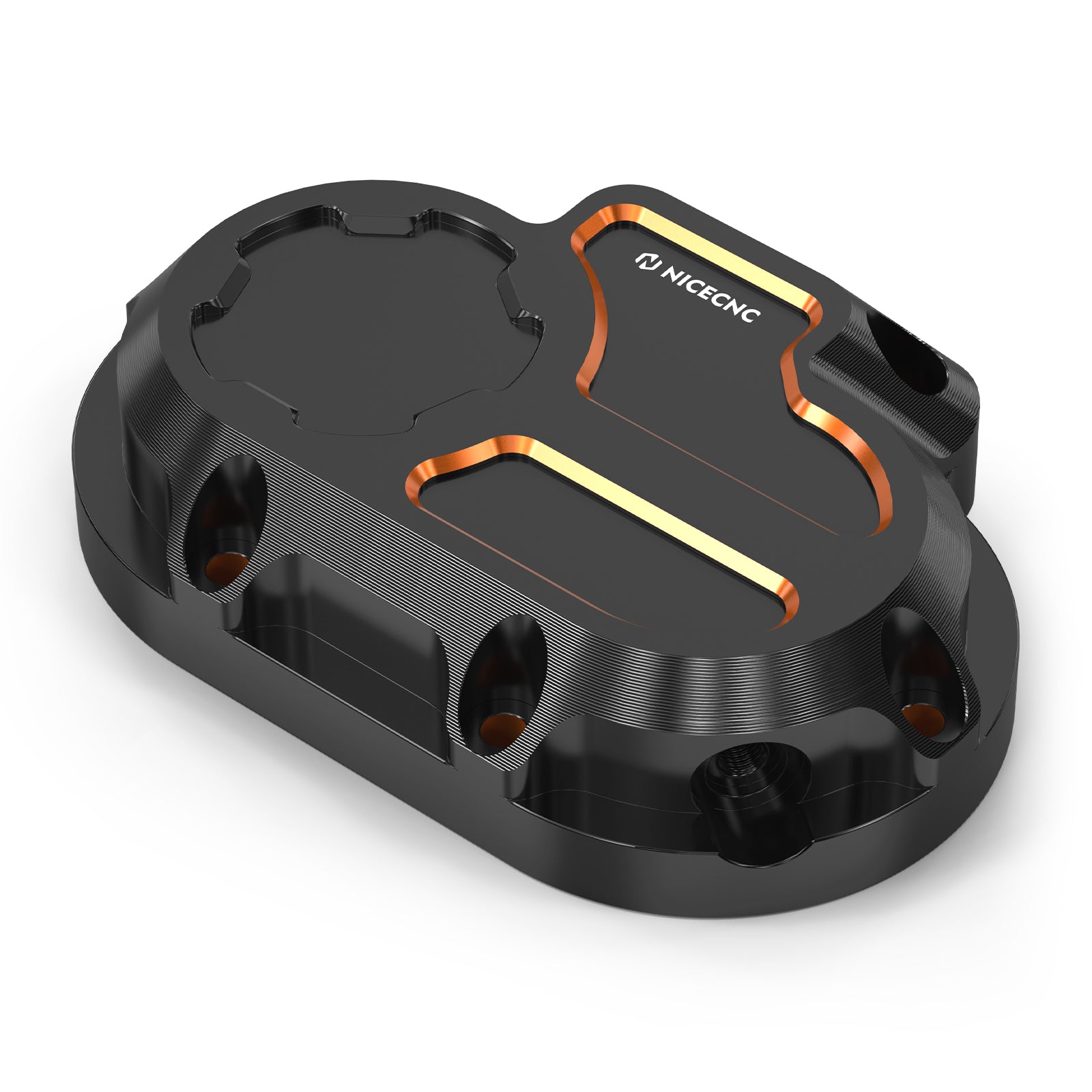 Transmission Side Cover For Harley Dyna Twin Cam Models 2006-2017