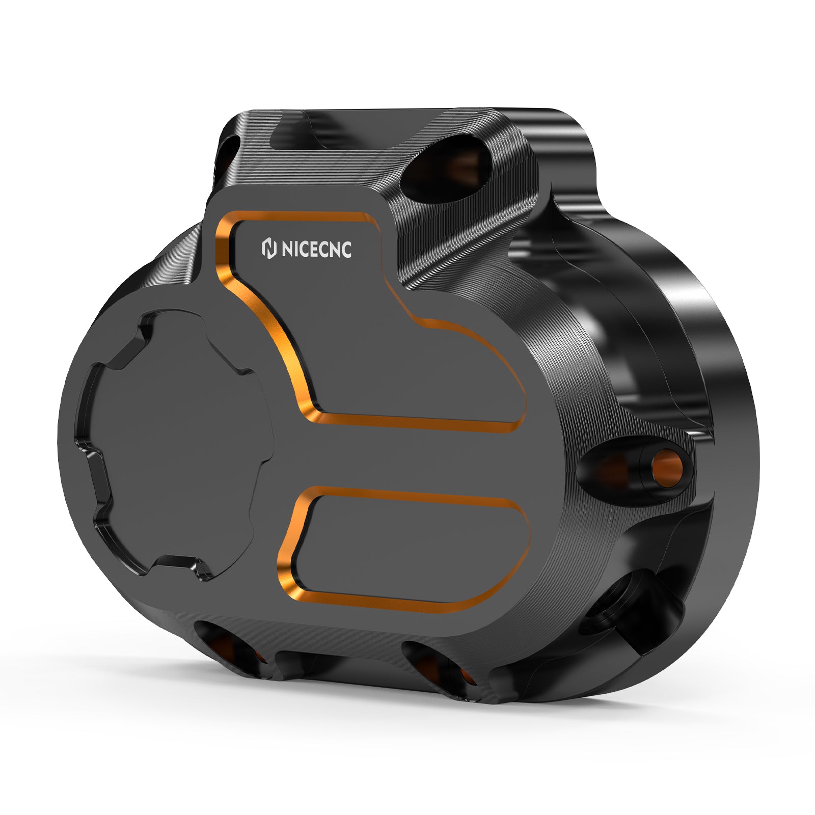 Transmission Side Cover For Harley Dyna Twin Cam Models 2006-2017