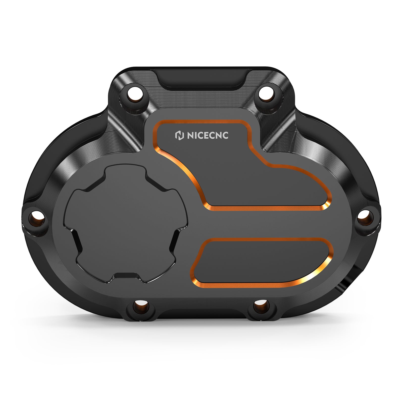 Transmission Side Cover For Harley Dyna Twin Cam Models 2006-2017