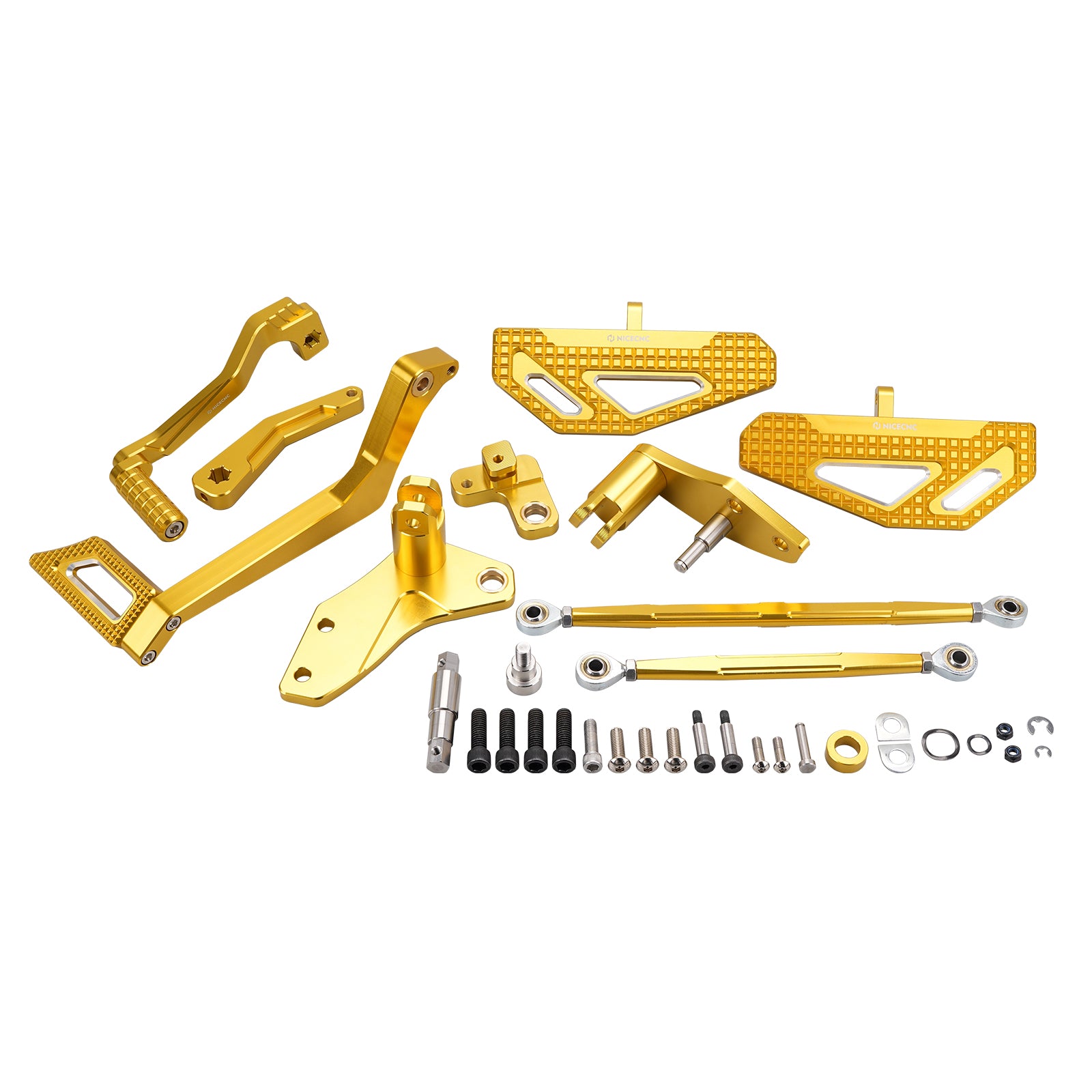 Forward Controls Kit For Harley Dyna Low Rider Street Bob Super Glide