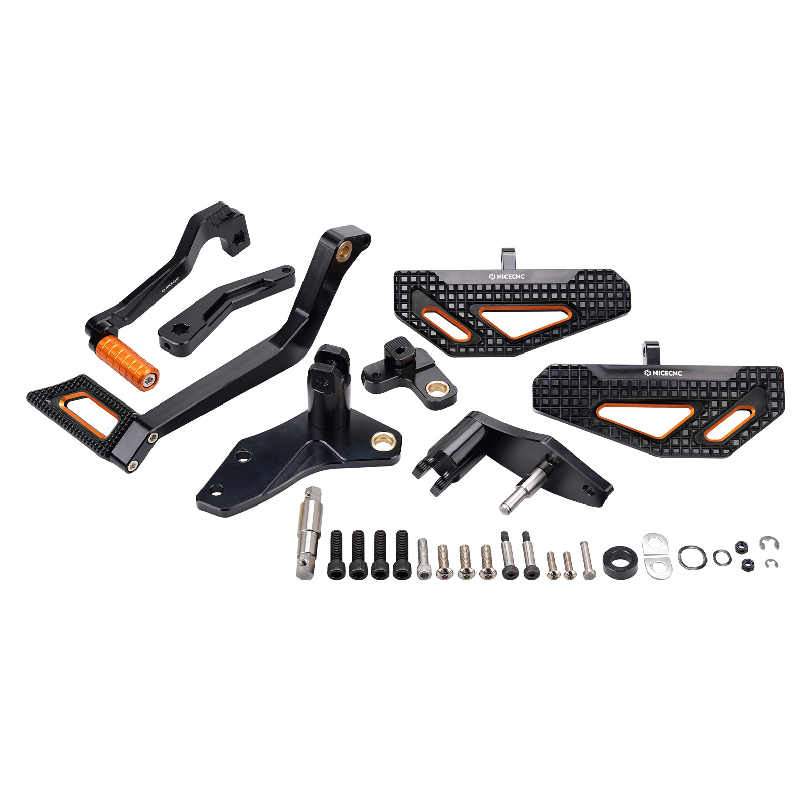 Forward Controls Kit For Harley Dyna Low Rider Street Bob Super Glide