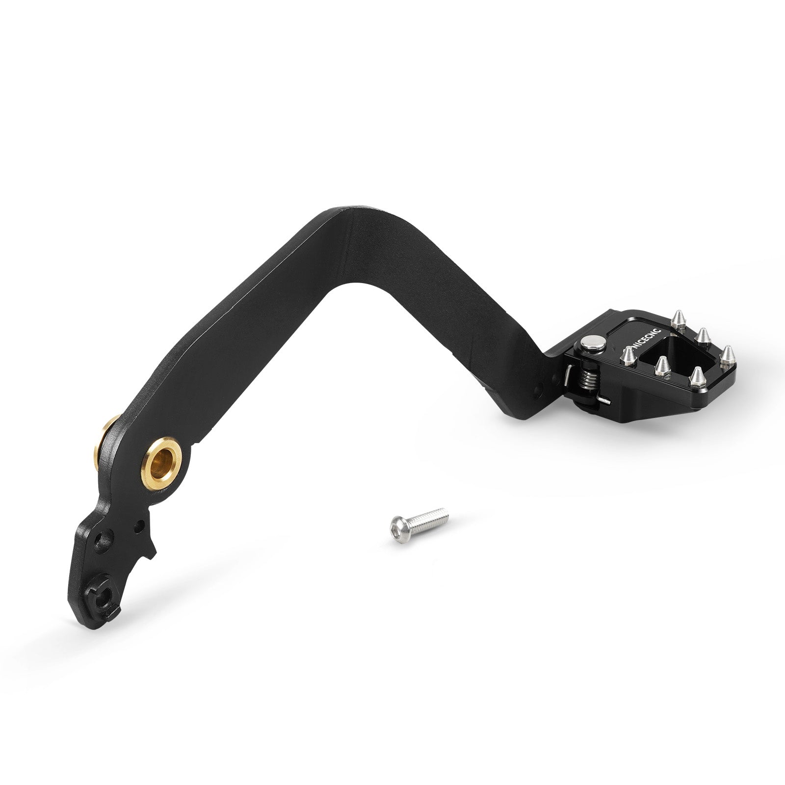 Foldable Rear Brake Pedal Lever For Yamaha Tenere 700 2019-2024