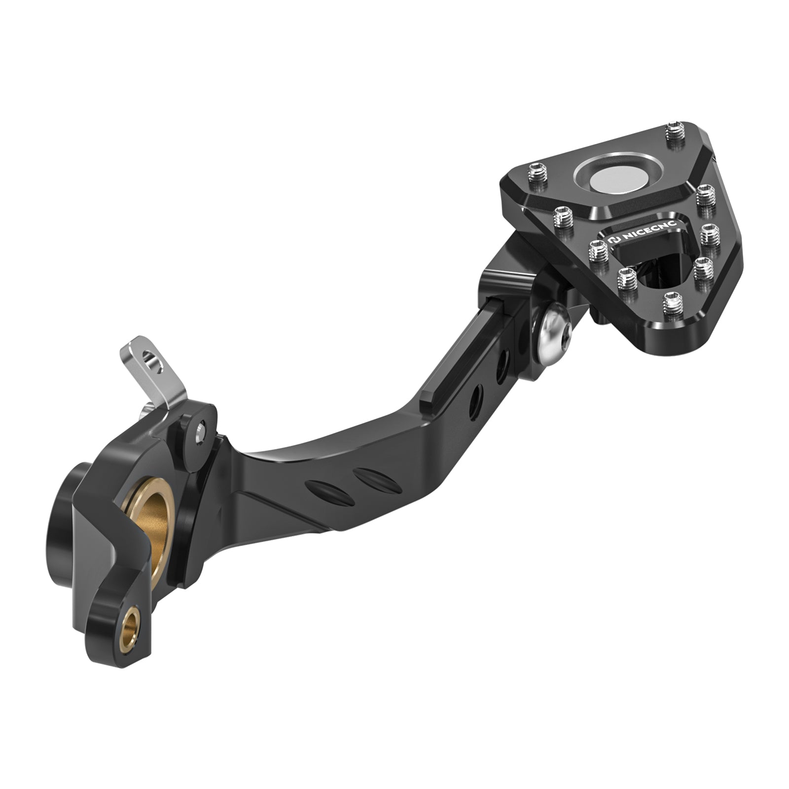 Adjustable Rear Brake Lever Pedal For BMW R1200GS R1250GS