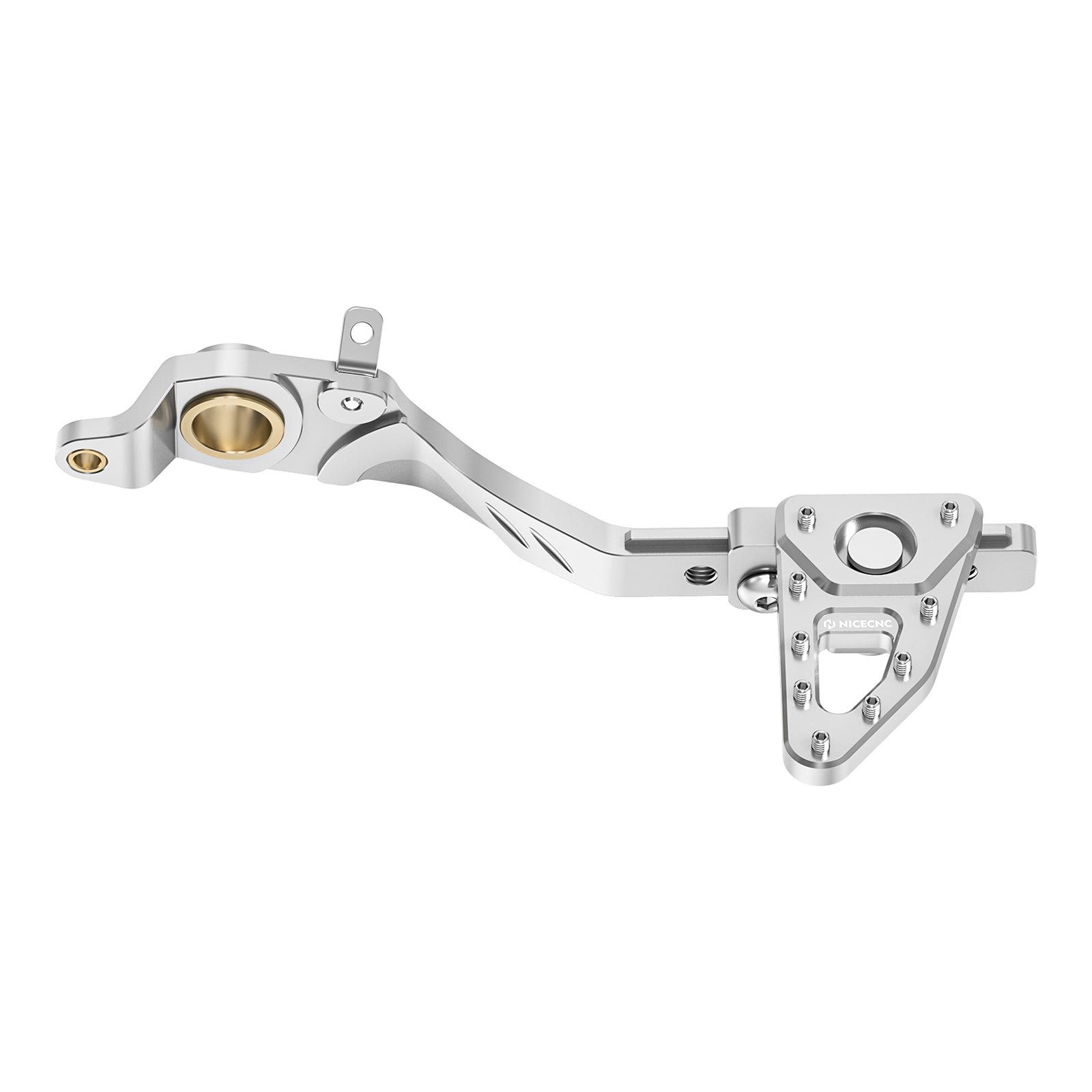 Adjustable Rear Brake Lever Pedal For BMW R1200GS R1250GS