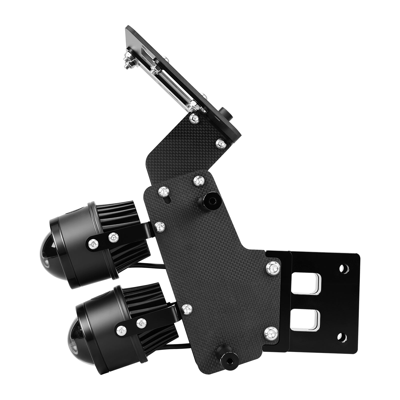 High-Power Plug & Play Adjustable Rally Kit For Yamaha Tenere 700 2019-2024