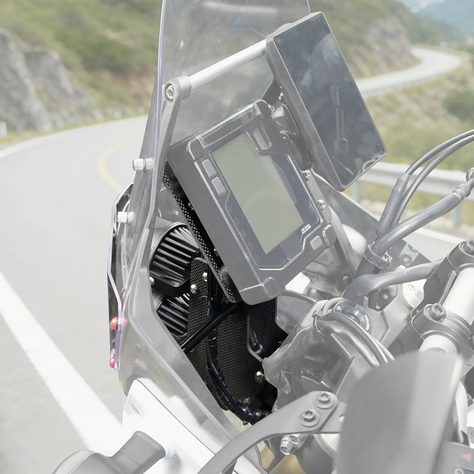 High-Power Plug & Play Adjustable Rally Kit For Yamaha Tenere 700 2019-2024
