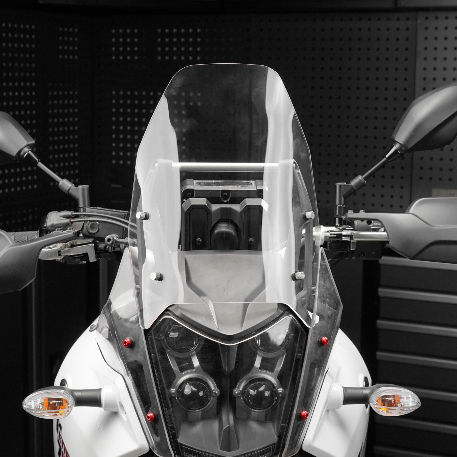 Windshield Windscreen For Yamaha Tenere 700 / XTZ700 2019-2024