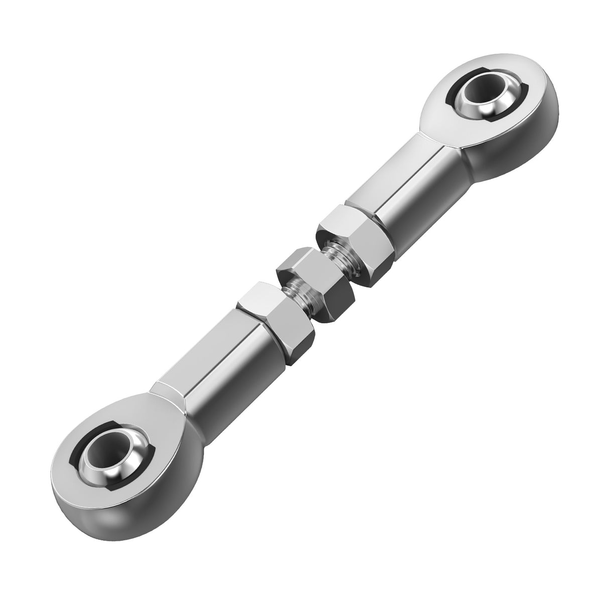 Swingarm Stabilizer Link Kit For Harley Dyna Low Rider Street Fat Bob Super Wide Glide